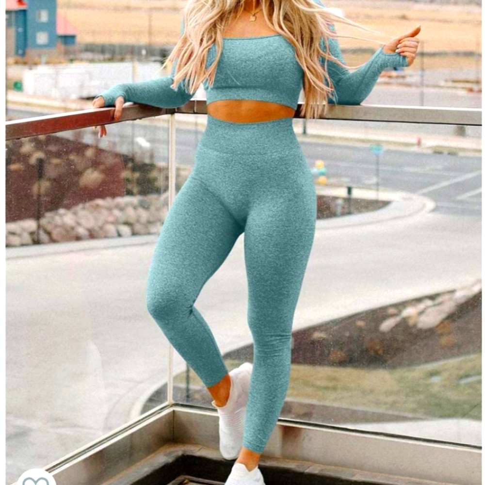Women's Workout Yoga/Gym Outfit